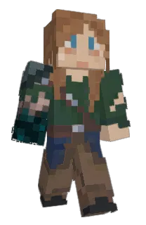 Front of jeweltwo's skin