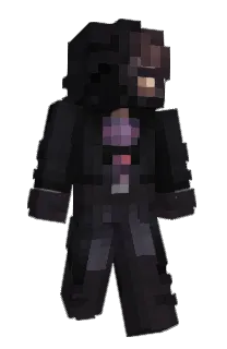 Bezith's Minecraft skin
