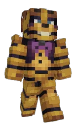 copper and paarl Minecraft skin — Slim model