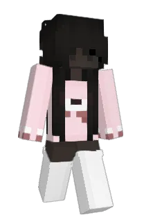 Front of cynsha's skin