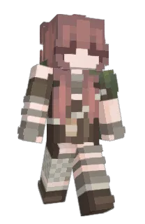 Front of LiLbroSean's skin