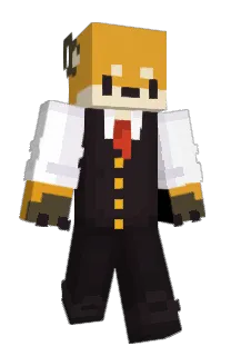 Front of bobross2o00's skin