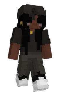 theeLynn's Minecraft skin