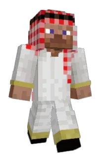 Eaun's Minecraft skin