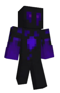 Front of xydxe's skin