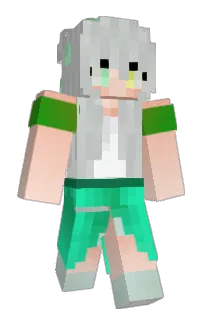Lunardrago's Minecraft skin