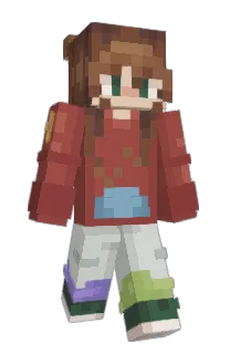 Front of clapityblapity's skin