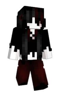 mirrorcode's Minecraft skin