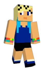 Skin preview