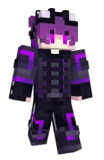 Front of DonCerberus's skin