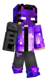 Classic Minecraft skin