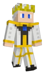 Classic Minecraft skin