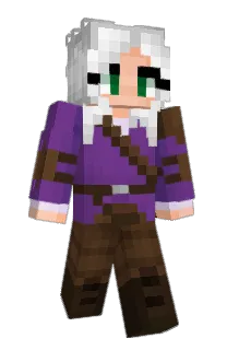 kriona's Minecraft skin