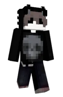 Front of leovvs's skin