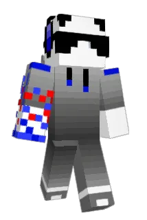 299FN Minecraft avatar full body