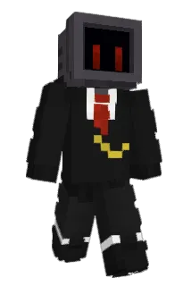 299_niqk Minecraft avatar full body