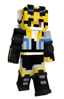 Front of BloodStrike2003's skin