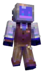 Minecraft skin — Classic model