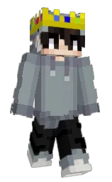 JuniorWasTaken's Minecraft skin wearing the Pan cape