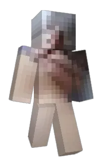 Front of Aexryn's skin