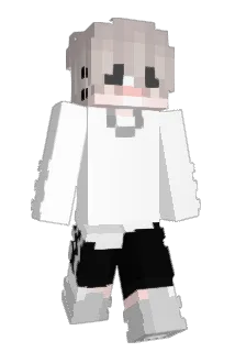29_Crazy_29 Minecraft avatar full body