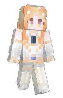 kingbananacat's Minecraft skin