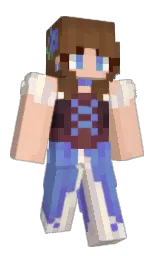 Classic Minecraft skin