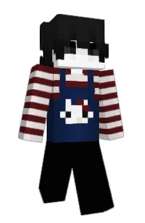 Front of camhz's skin