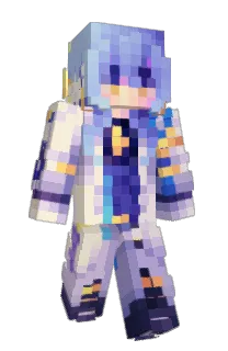 vflower's Minecraft skin