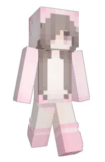 Front of yummih's skin