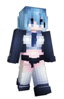 Front of links_1240's skin