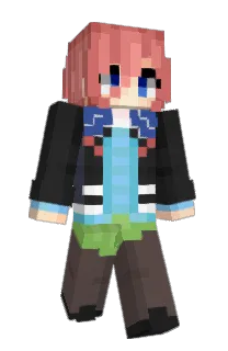 Front of PrtrS's skin
