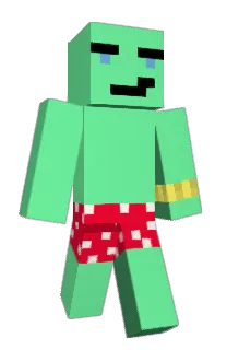Front of 4nass_'s skin
