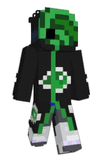 Liam3mil's Minecraft skin