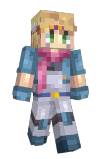 CeasarZeppeli's Minecraft skin