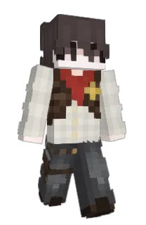 Front of 1monamour's skin