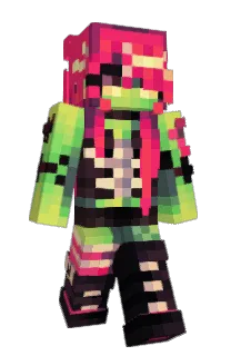 SeoulKura's Minecraft skin