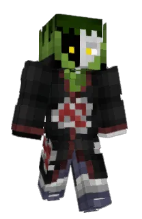notoriousorange's Minecraft skin