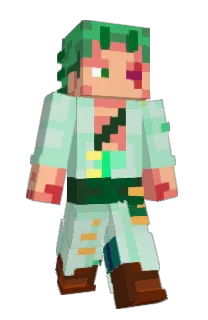 Front of dsgro's skin
