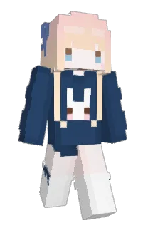 Enma13's Minecraft skin