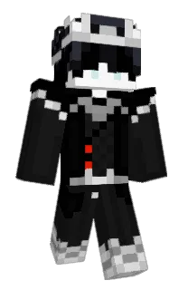 Front of chafix's skin