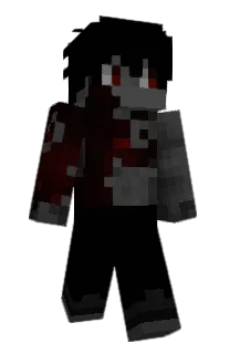 Front of throatunderdesk's skin