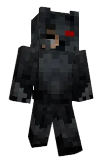 Front of yinziquV2's skin