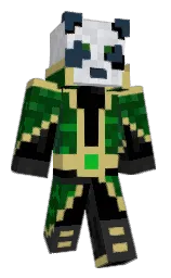 david201055's Minecraft skin wearing the Cherry Blossom cape