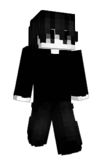 Front of Lunieeel's skin