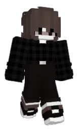 Classic Minecraft skin