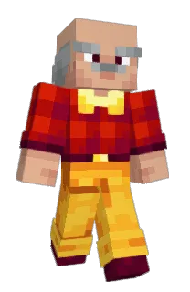 Front of pleasephil's skin
