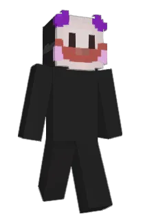 Front of pokescantswing's skin