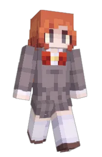 Front of Xreotwo's skin