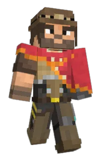 Front of JamesSawyer's skin